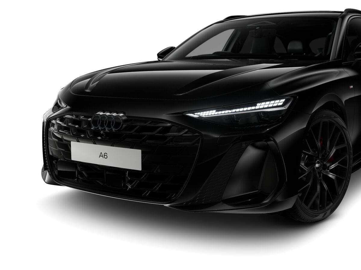 2026 Audi A6