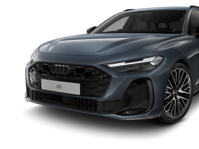 2025 Audi S5