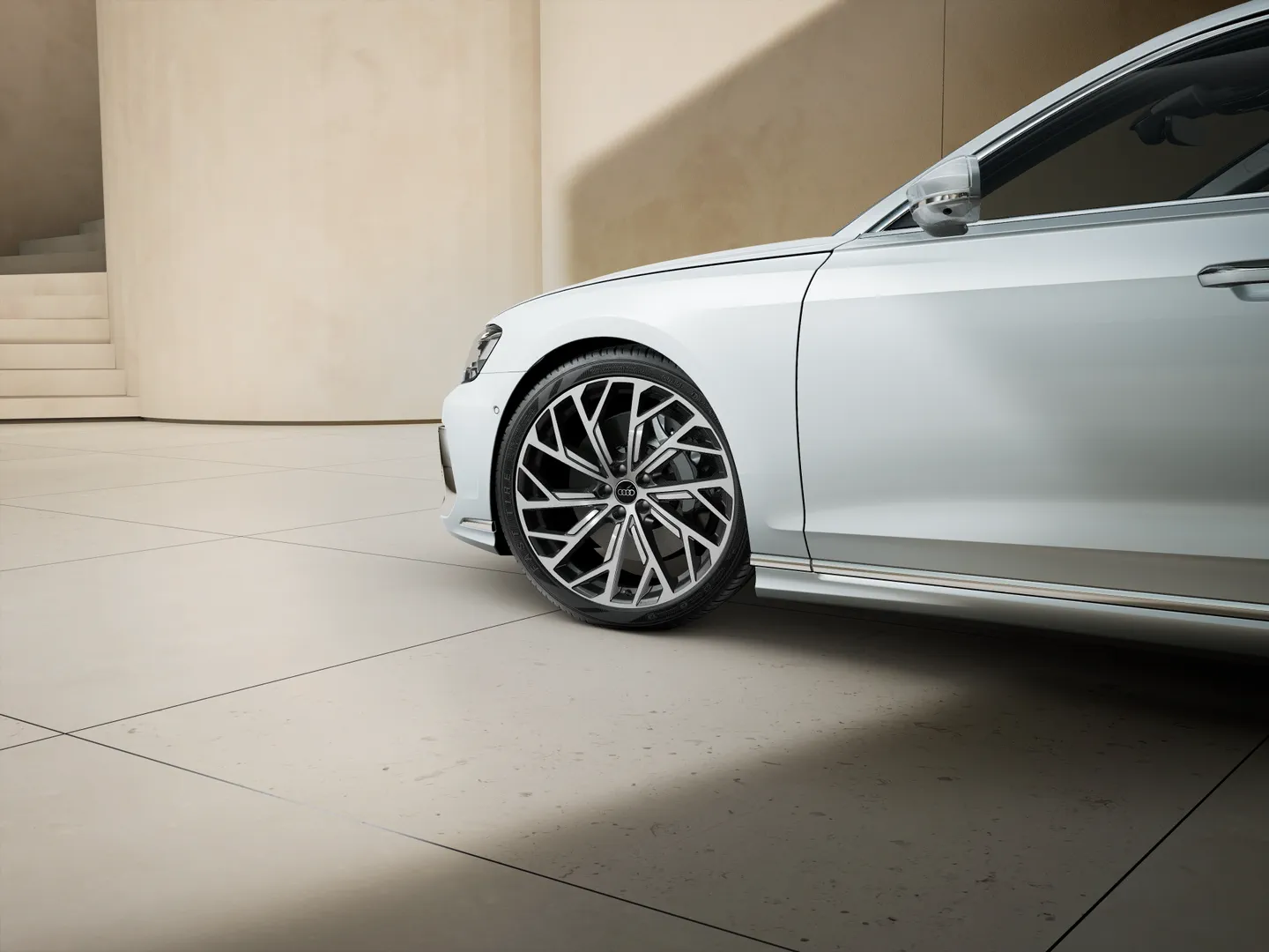 Image about Audi A8 55 TFSI quattro 250 kW (340 PS) tiptronic