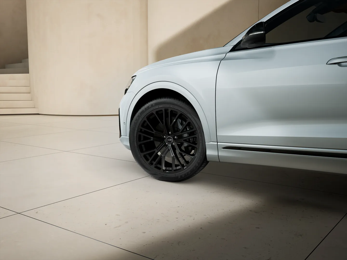 Audi Q8 SUV 50 TDI quattro 200 kW (272 PS) tiptronic ホイール