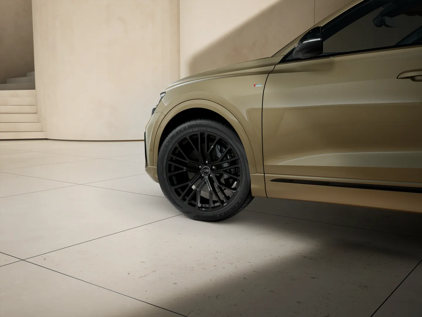 Image about Audi Q8 SUV 50 TDI quattro S line 200 kW (272 PS) tiptronic