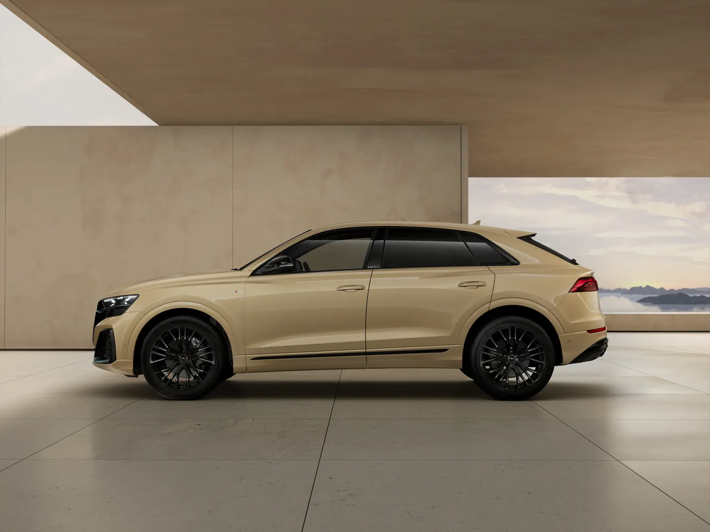Image about Audi Q8 SUV 50 TDI quattro S line 200 kW (272 PS) tiptronic