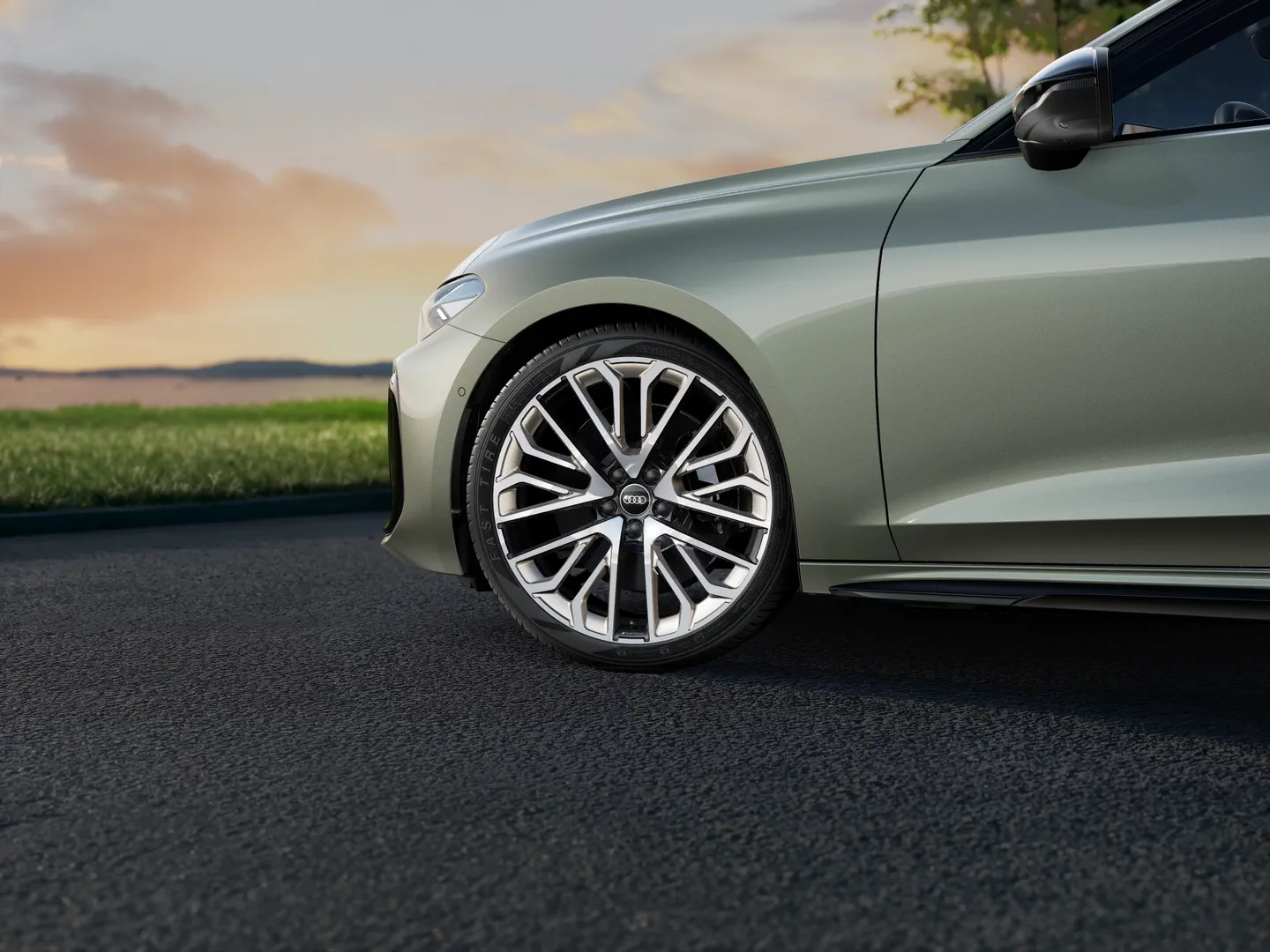 Zdjęcie&nbsp;Audi S5 Avant&nbsp;S5 Avant TFSI 270 kW S tronic&nbsp;– Ujęcie: obręcze