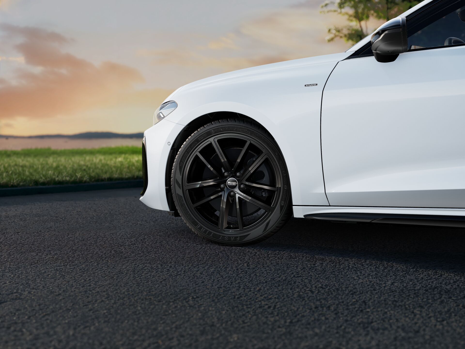 A5 Avant e-hybrid EXTERIOR-WHEELS-RIM