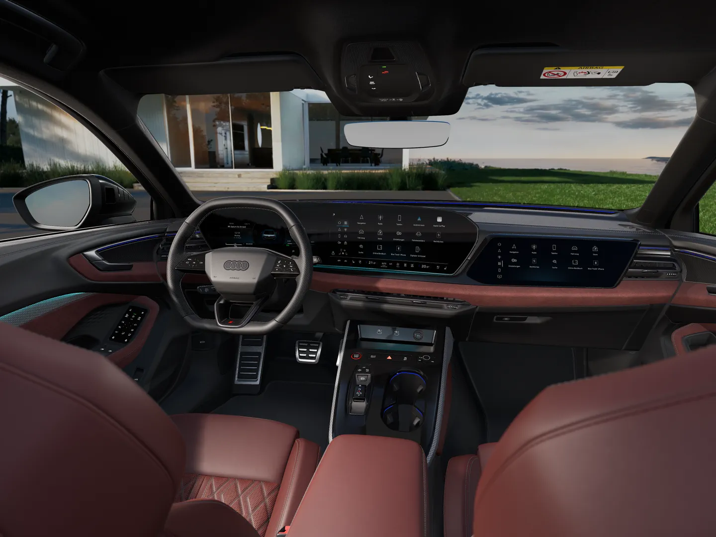 Image about Audi S5 Avant S5 Avant TFSI 270 kW S tronic