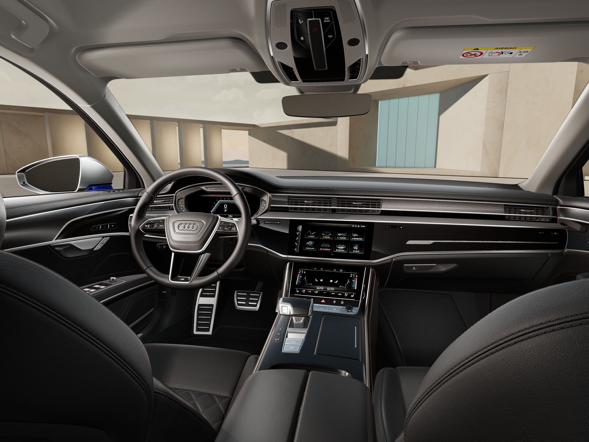 S8 TFSI 6