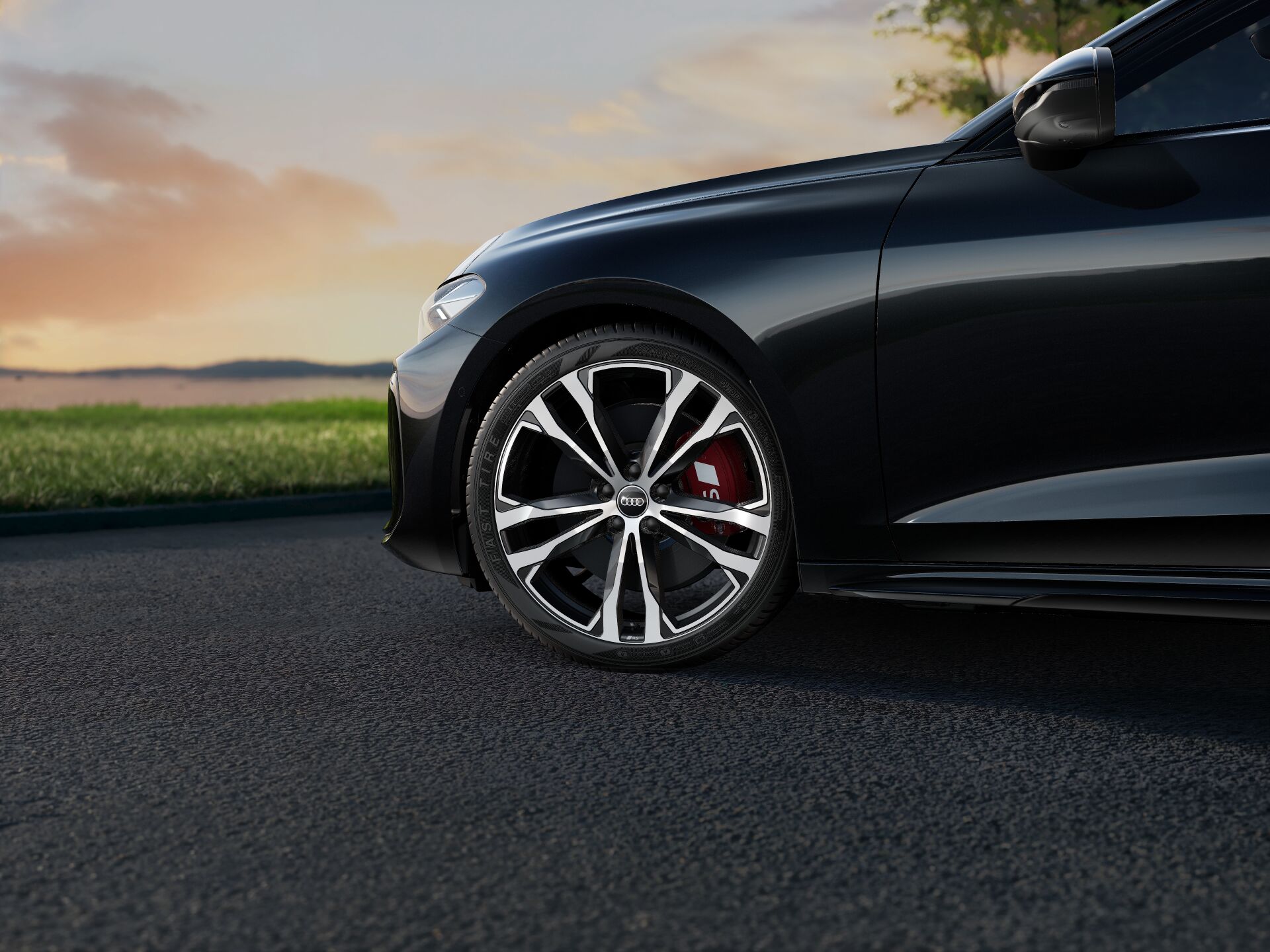 S5 Saloon EXTERIOR-WHEELS-RIM