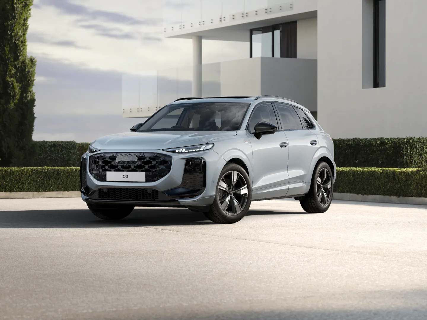 Image about Audi Q3 SUV TFSI quattro 150 kW