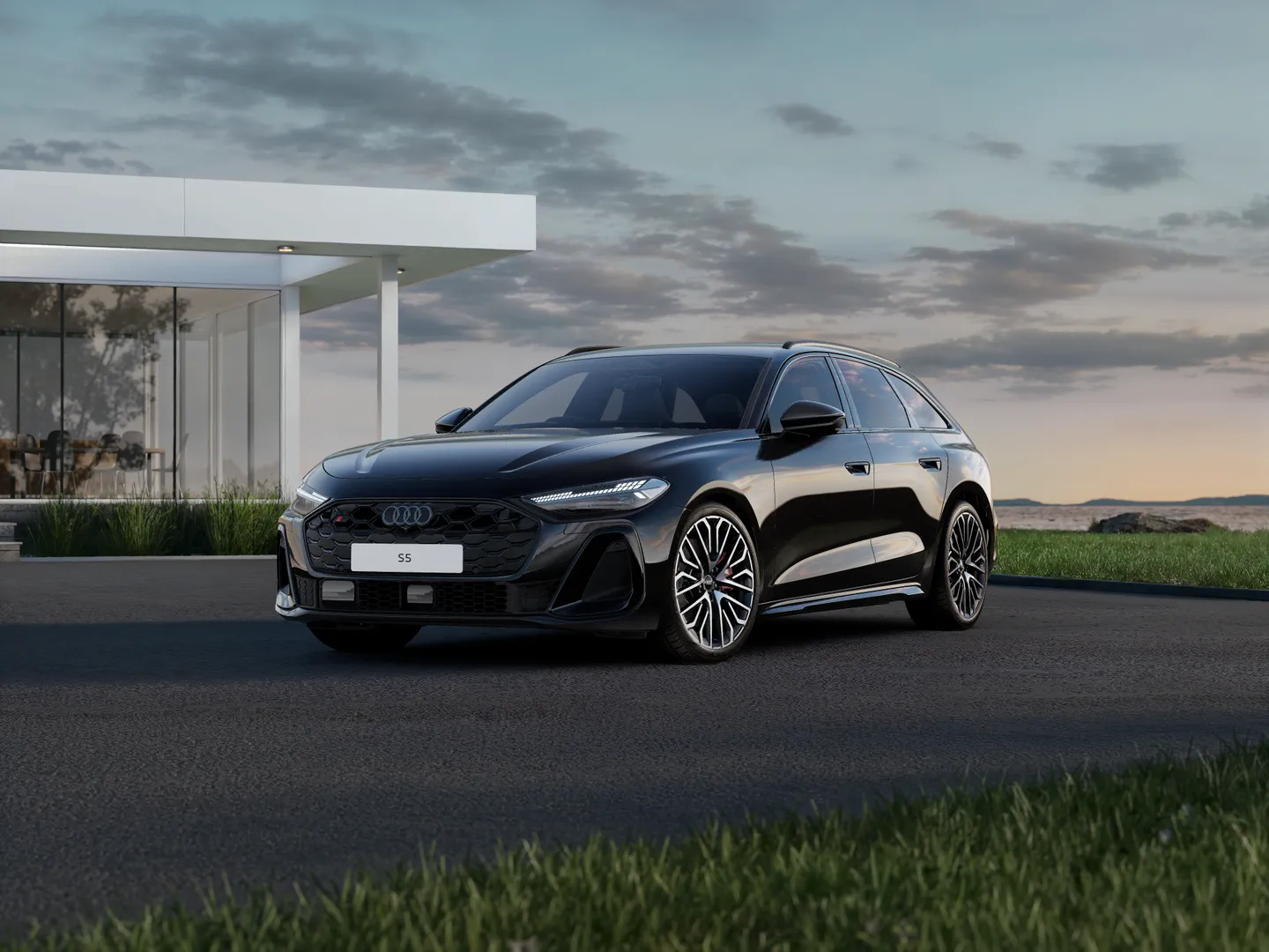 Image about Audi S5 Avant TFSI quattro S tronic