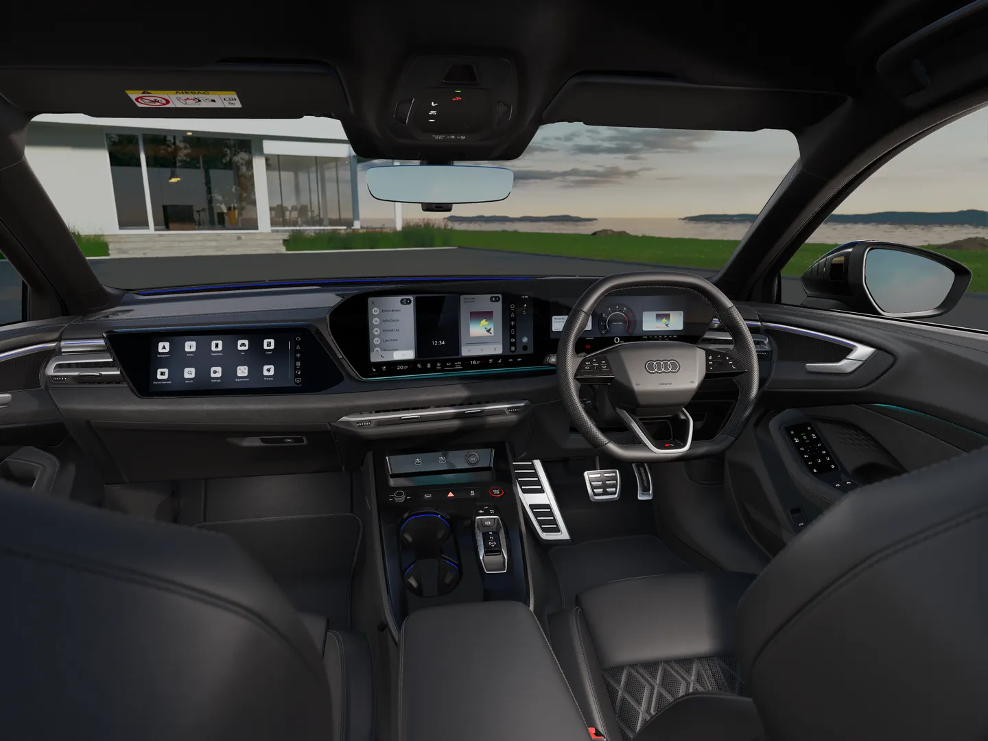 Image about Audi S5 Sedan TFSI quattro S tronic