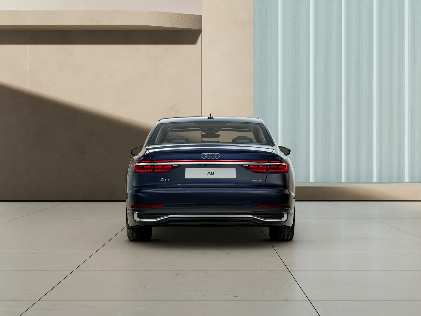 Image about Audi A8 50 TDI quattro 210 kW (286 CV) tiptronic