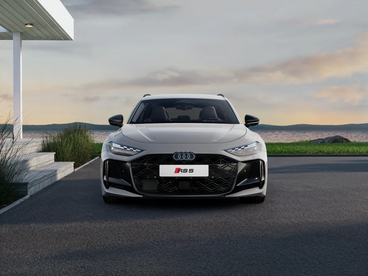 Zdjęcie&nbsp;Audi RS 5 Avant&nbsp;RS 5 Avant 470 kW tiptronic&nbsp;– Ujęcie: przód