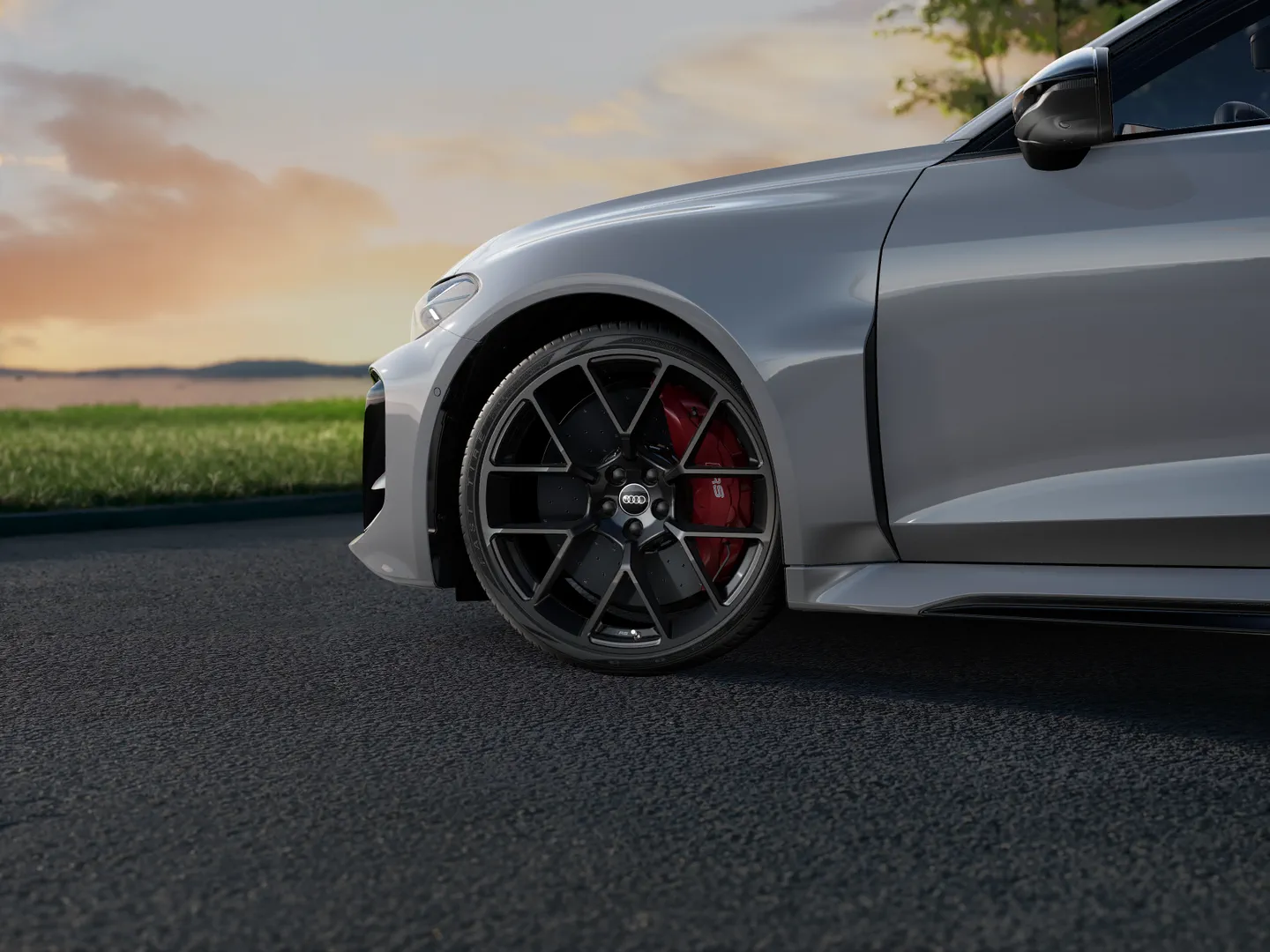 Zdjęcie&nbsp;Audi RS 5 Avant&nbsp;RS 5 Avant 470 kW tiptronic&nbsp;– Ujęcie: obręcze