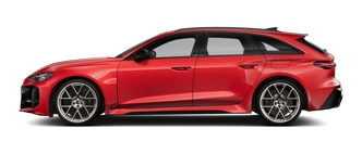 RS 5 Avant