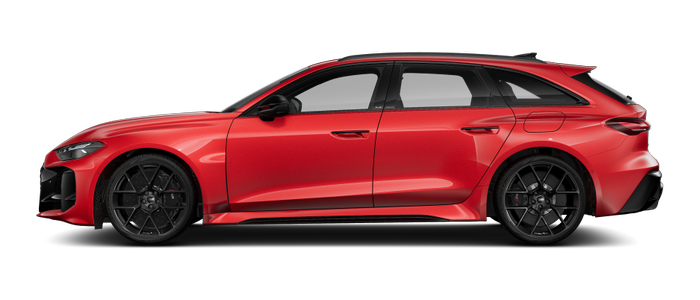 RS 5 Avant
