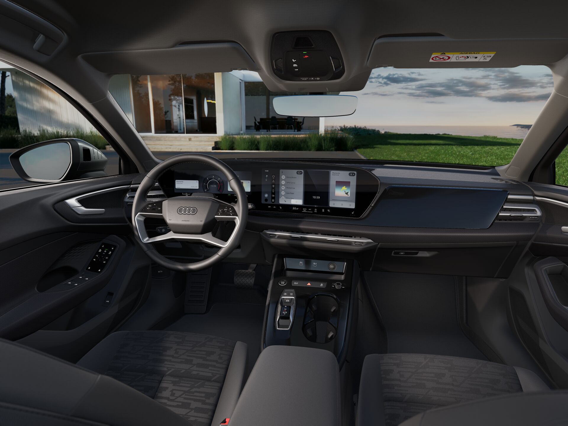 Audi A5 Avant