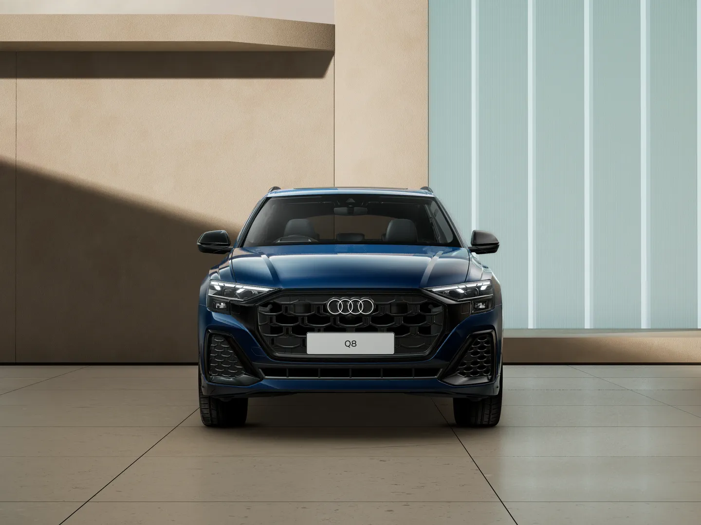 Image about Audi Q8 50 TDI quattro 210 kW tiptronic