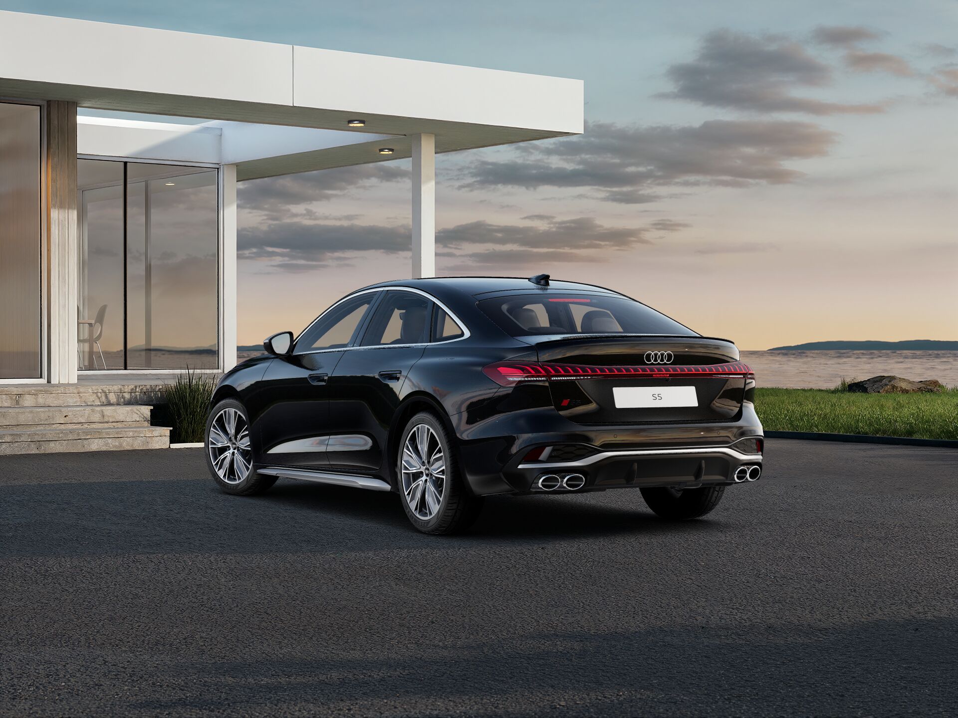 S5 Sedan 3