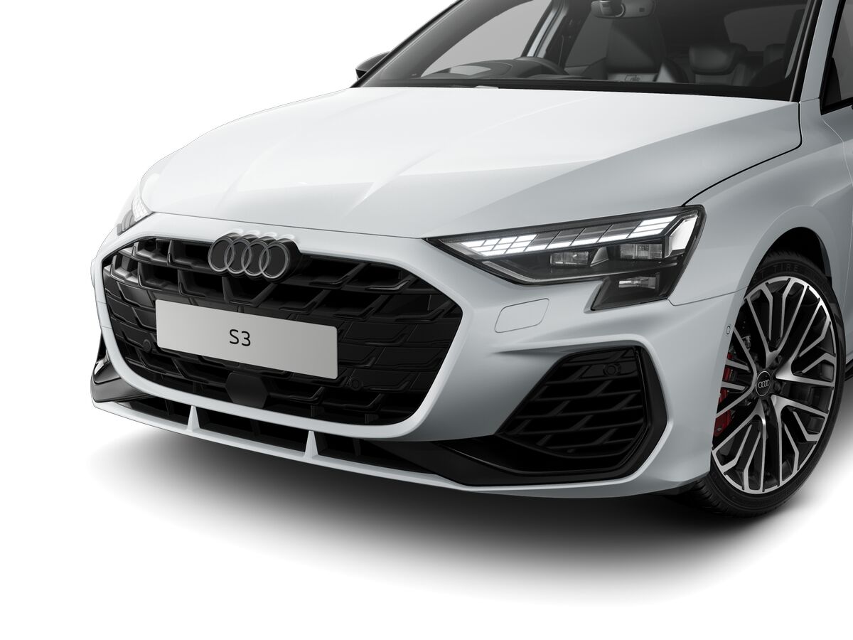 2025 Audi S3