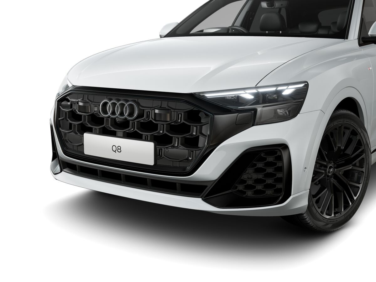 2025 Audi Q8