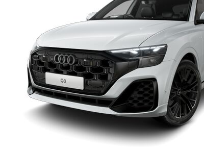 2025 Audi Q8