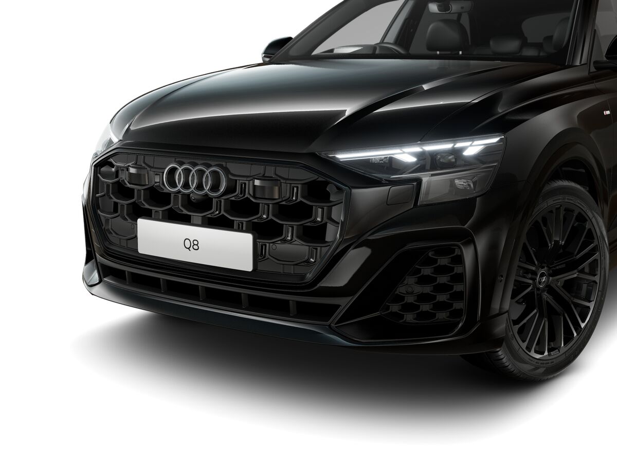 2025 Audi Q8
