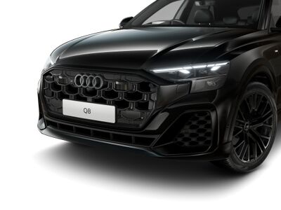 2025 Audi Q8