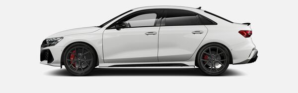 2026 Audi RS3 RS 3 Sedan