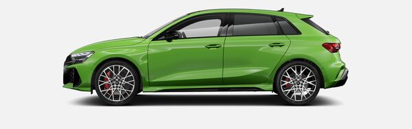 2025 Audi RS3 RS 3 Sportback TFSI