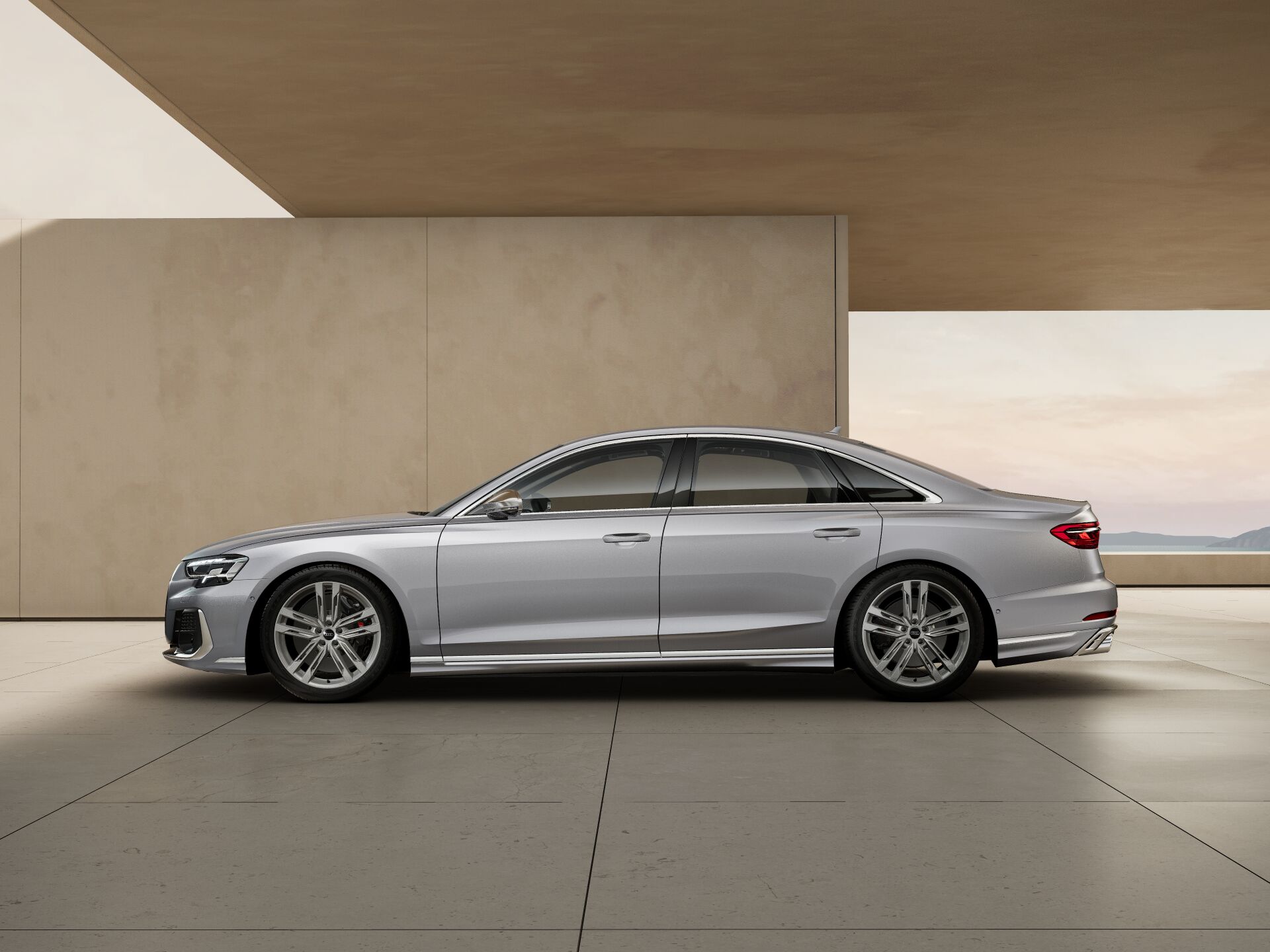 S8 TFSI EXTERIOR-PARALLEL-SIDE