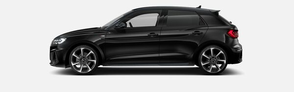 2025 Audi A1 35 TFSI S line