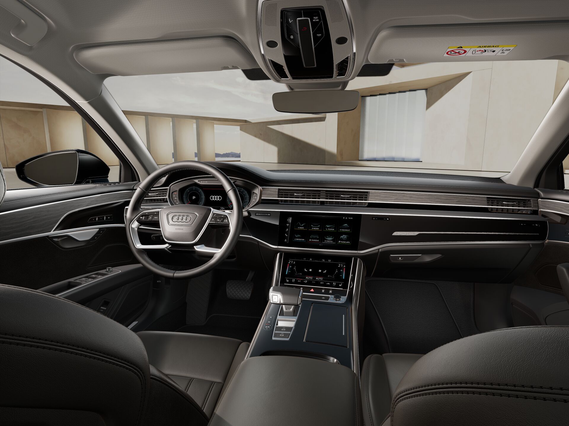 A8 INTERIOR-DASHBOARD-DASHBOARD