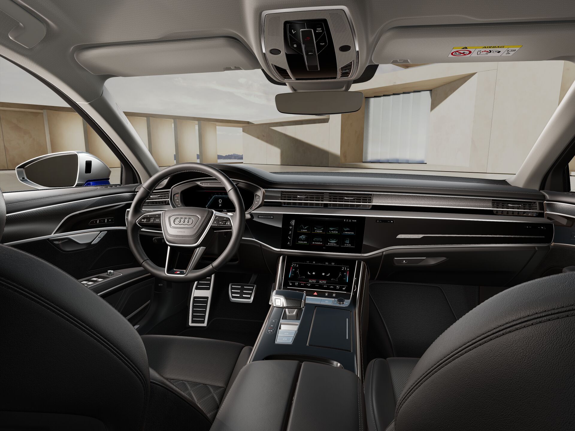 S8 INTERIOR-DASHBOARD-DASHBOARD