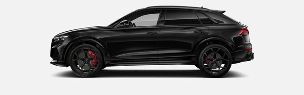 2026 Audi RS Q8 SUV