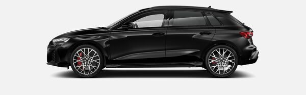 2025 Audi RS3 RS 3 Sportback TFSI
