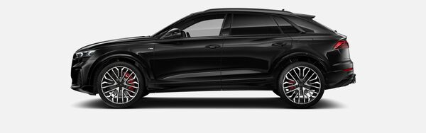 2026 Audi Q8 60 TFSI e