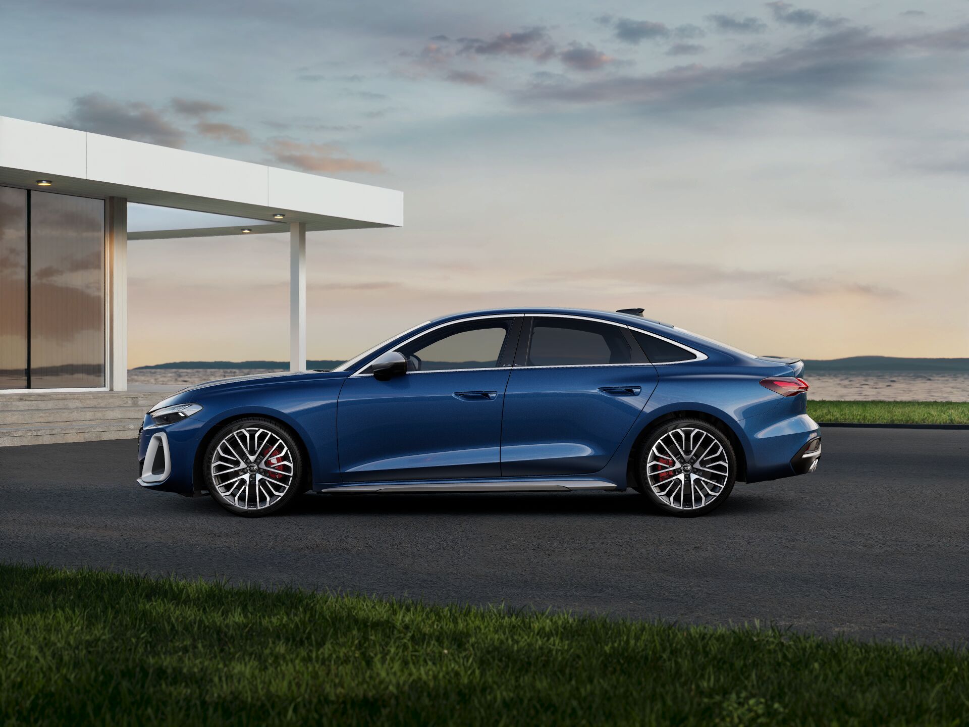 S5 EXTERIOR-PARALLEL-SIDE