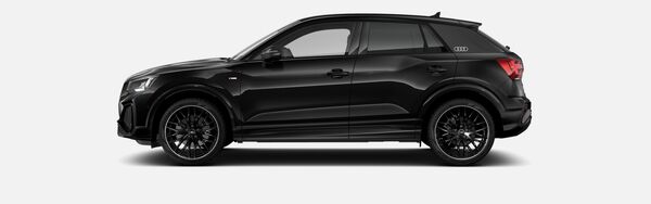 2025 Audi Q2 40 TFSI quattro S line