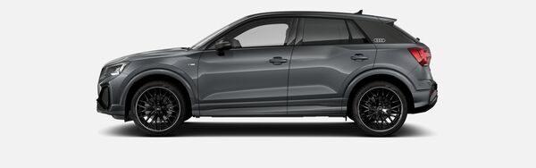 2025 Audi Q2 40 TFSI quattro S line