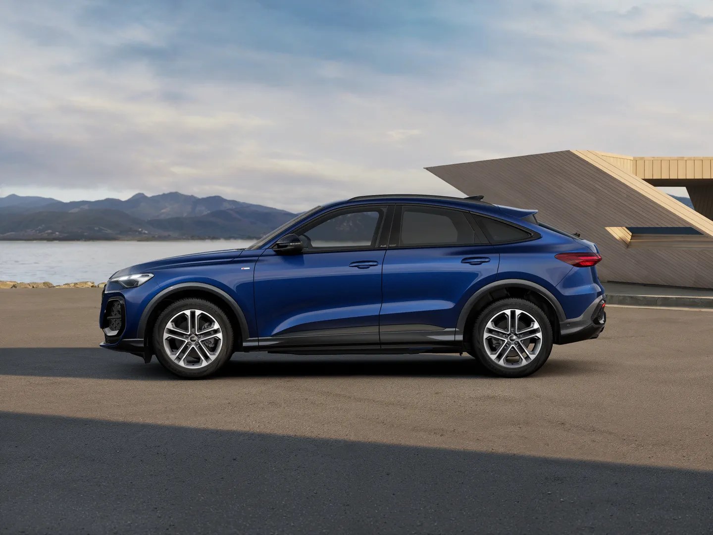 Image about Audi Q5 Sportback TFSI quattro 150 kW S tronic