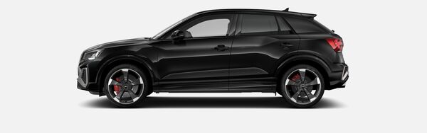 2025 Audi Q2 SQ2