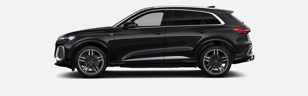 2025 Audi Q5 SUV T