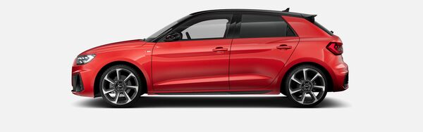 2025 Audi A1 35 TFSI S line