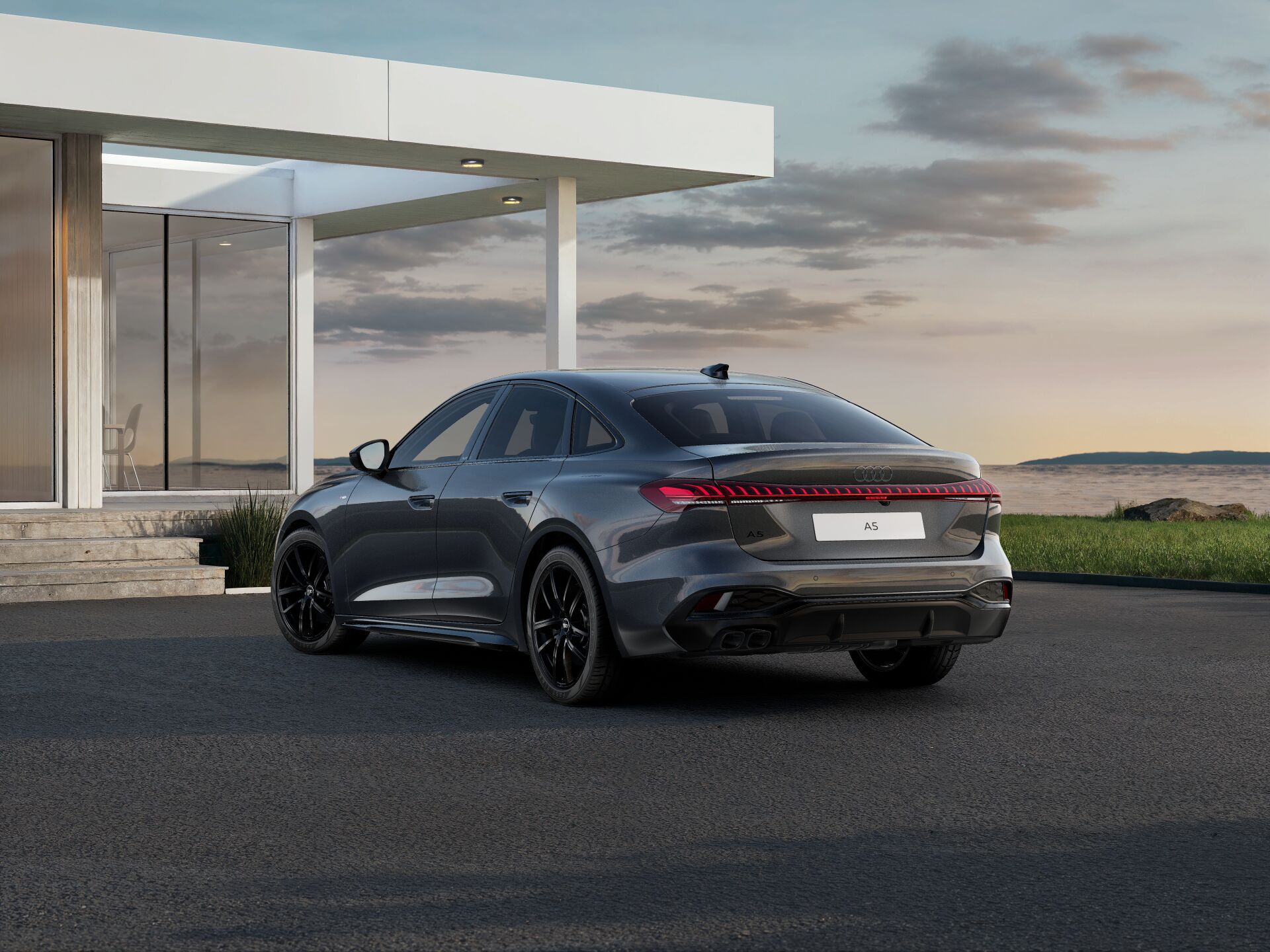 A5 EXTERIOR-REAR-3-4