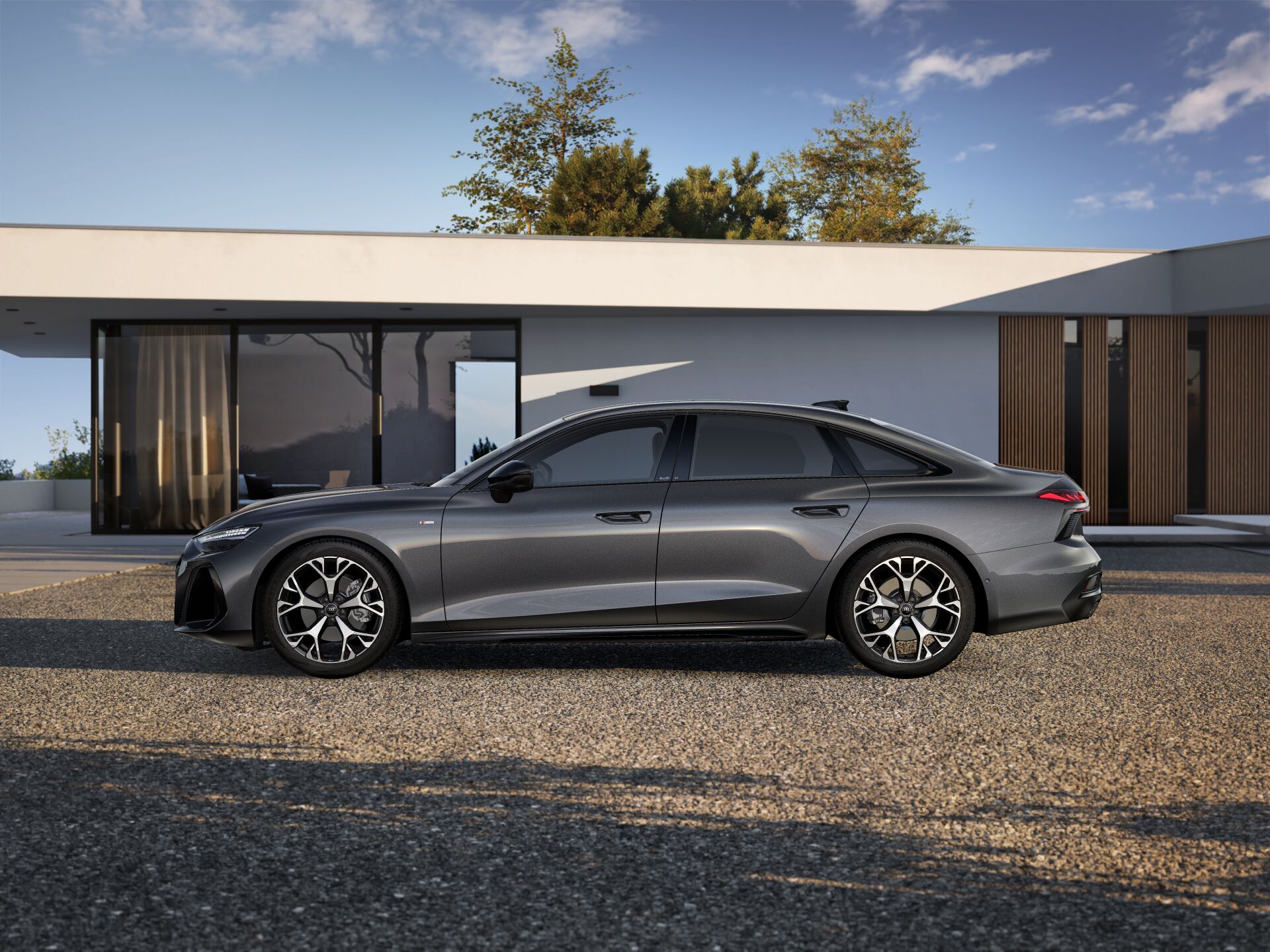 A6 EXTERIOR-PARALLEL-SIDE
