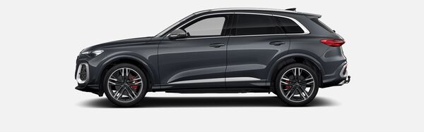 2025 Audi Q5 SQ5