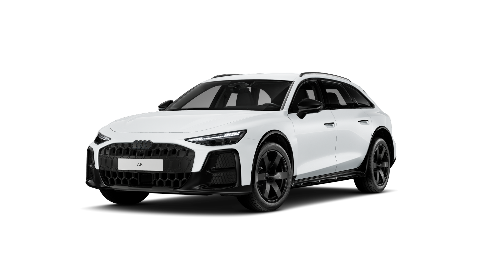 A6 allroad quattro