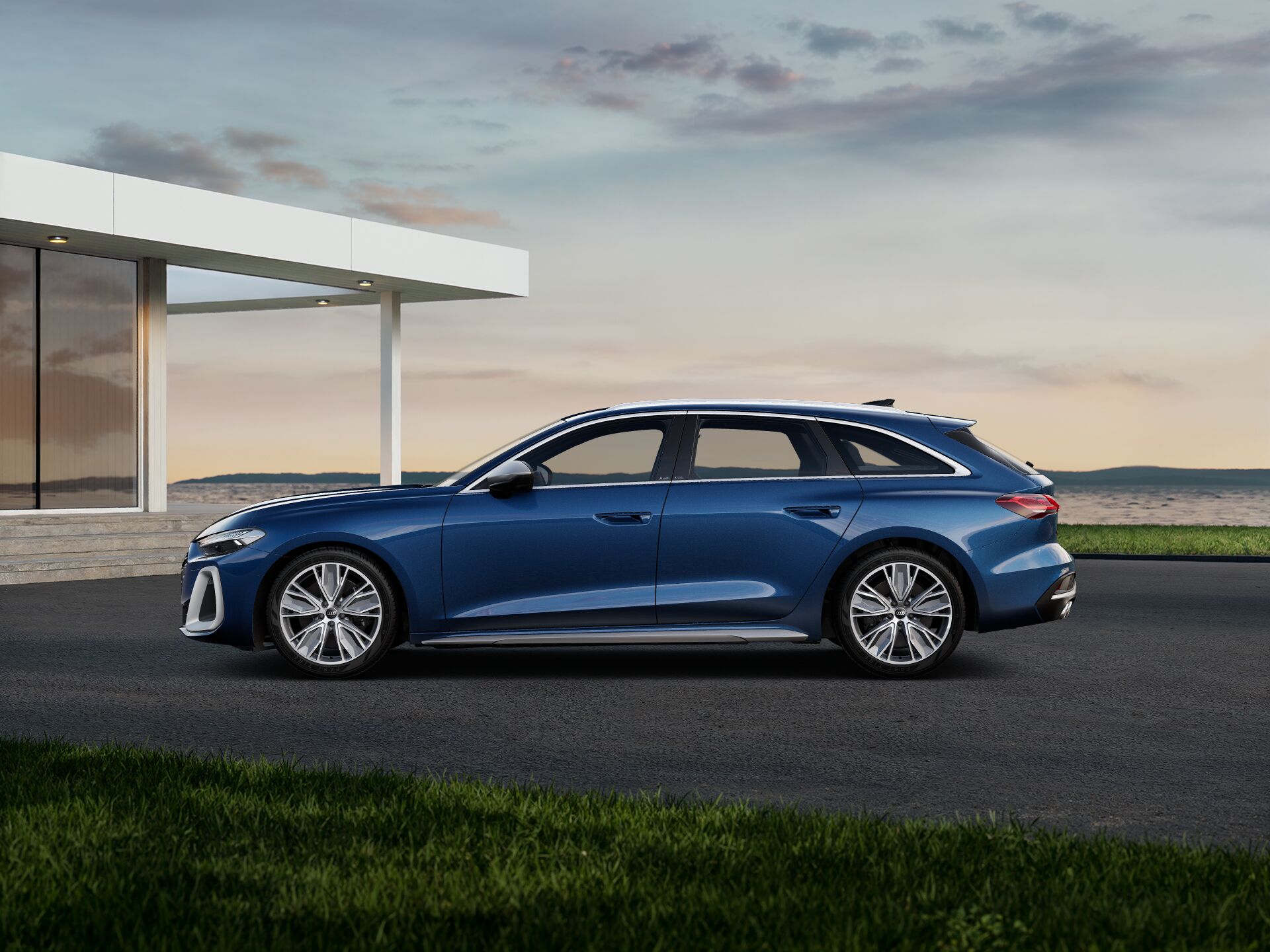 Nieuwe S5 Avant EXTERIOR-PARALLEL-SIDE