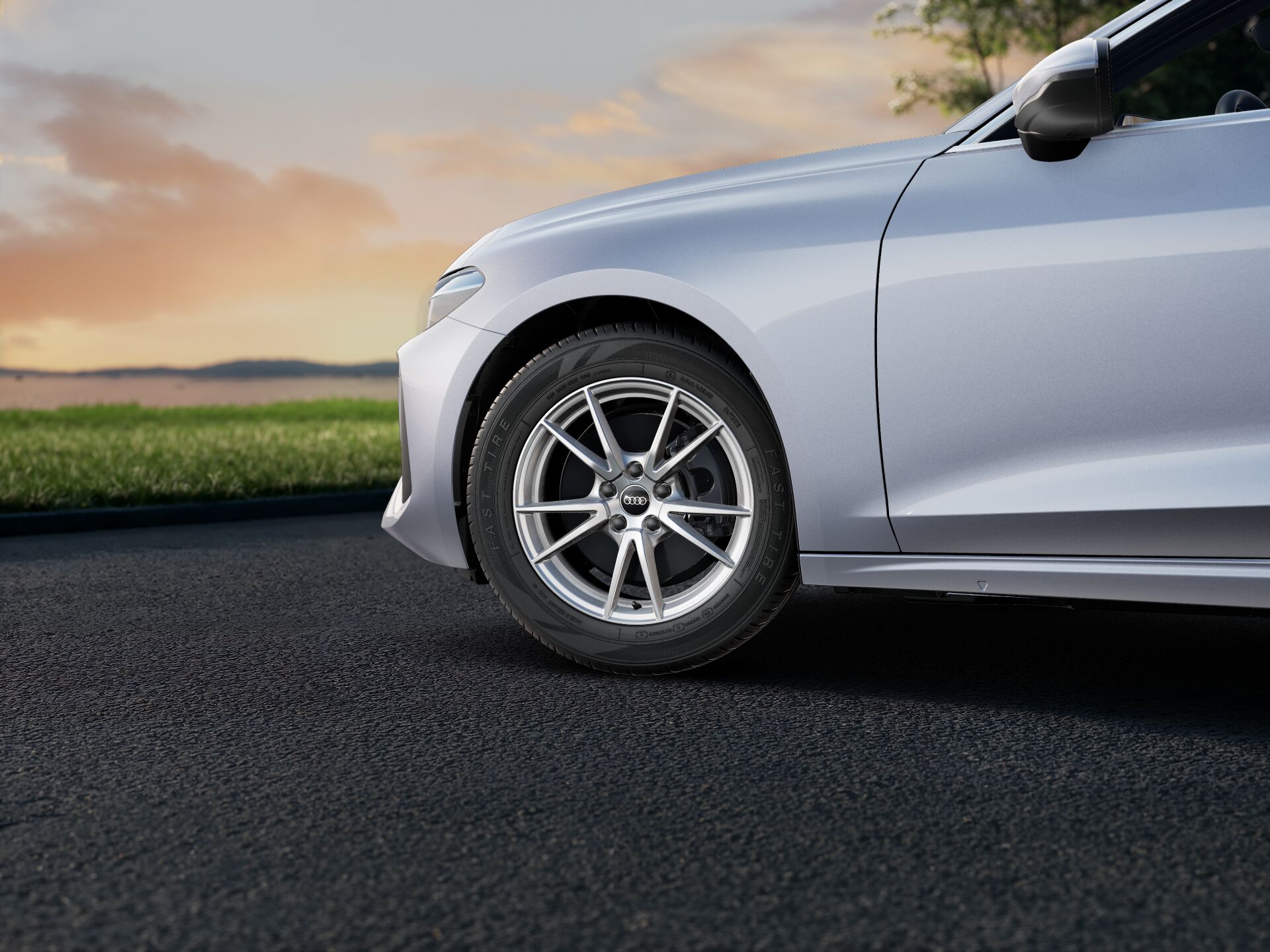 Nowe A5 Avant 5