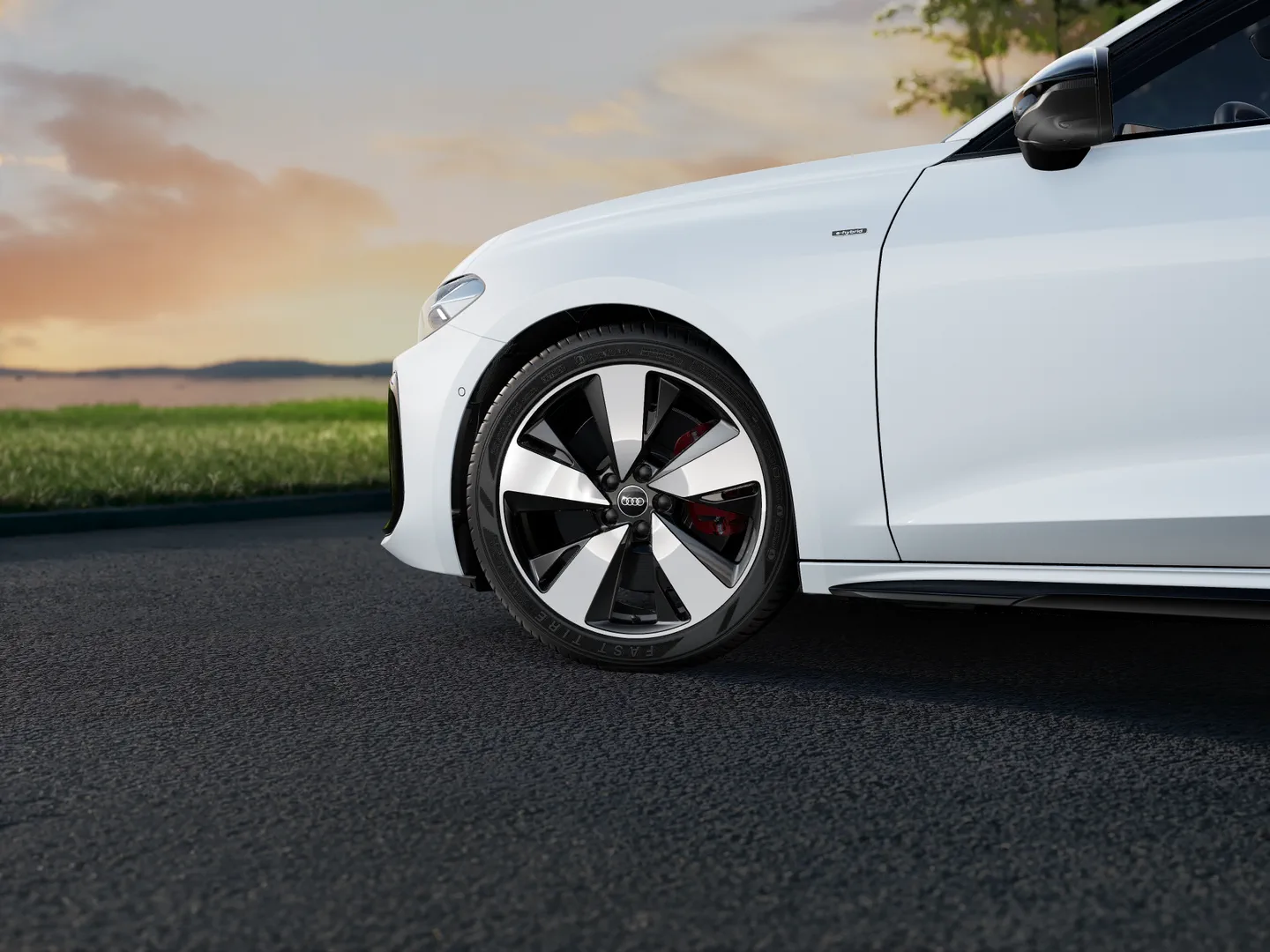 Image about Audi A5 Avant e-hybrid S line edition e-hybrid quattro 220 kWS tronic